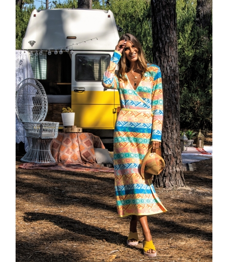 Vestido/Casaco