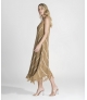 Vestido com forro