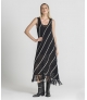 Vestido com forro