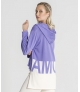 Camisola com capuz