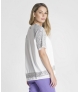 T-Shirt lantejoulas