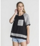 T-Shirt lantejoulas