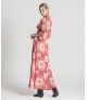 Vestido estampado