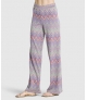 Calça zigzag