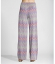 Calça zigzag