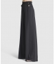 Calça com botão