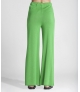 Calça com elastico na cinta