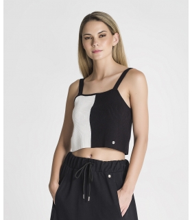 Top bicolor
