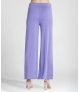 Calça com elastico na cinta