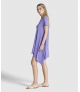 Vestido decote em V