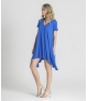 Vestido decote em V