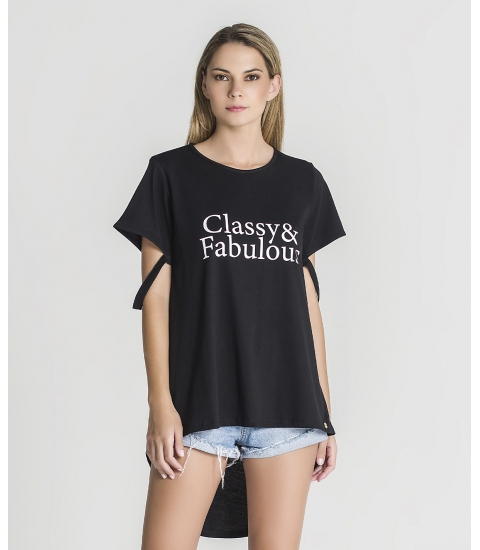 T-Shirt Classy & Fabulous