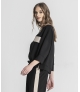 Camisola com risca