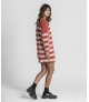 Camisola riscas love in paris