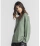 Camisola com transferes coração