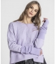 Camisola jacquard ruga em relevo