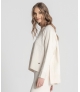 Camisola jacquard ruga em relevo