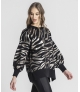 Camisola estampado zebra