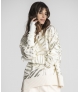 Camisola estampado zebra