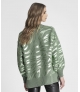 Camisola estampado zebra