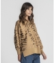 Camisola estampado zebra