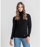 Camisola básica gola alta