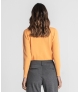 Camisola básica gola alta