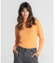 Camisola básica gola alta