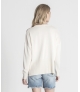 Camisola coração lantejoulas