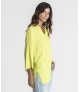 Blusa com botões