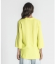 Blusa com botões