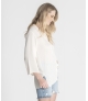 Blusa com botões