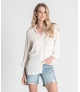 Blusa com botões