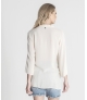 Blusa com botões