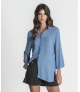 Blusa com botões