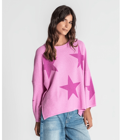 Camisola com estrelas