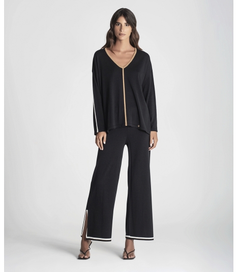Camisola risca