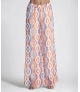 Calça padrão étnico
