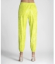 Calça jogger com cordão