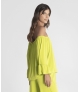 Blusa ombros descobertos