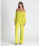 Blusa ombros descobertos