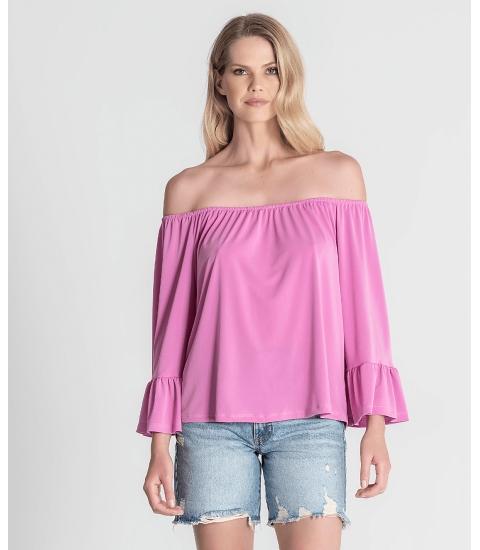 Blusa ombros descobertos