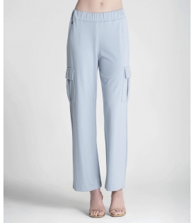 Calça bolsos laterais