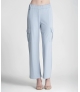Calça bolsos laterais