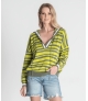 Camisola com capuz
