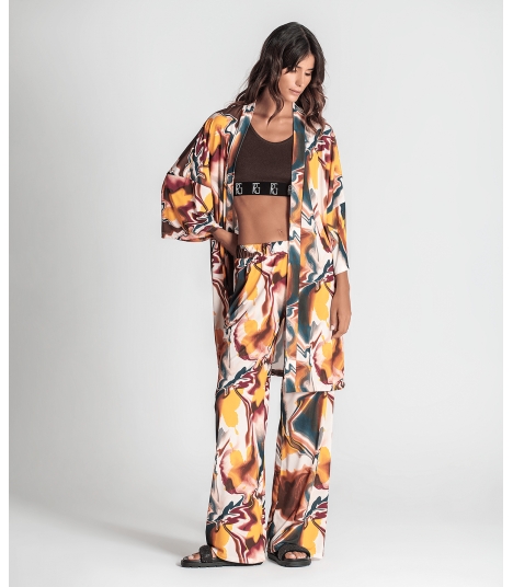 Kimono oversize