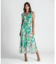 Vestido padrão