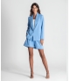 Blazer com botão