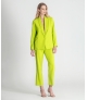 Blazer com botão