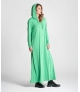 Vestido de capucho